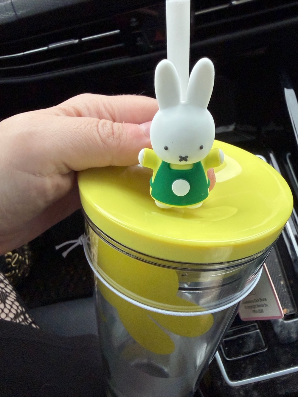 Starbucks x Miffy White Tumbler - Picture 10 of 14